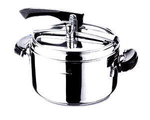 PENTOLA PRESSIONE BRAVA 12 LT